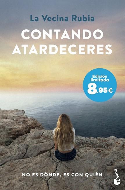 Contando atardeceres | 9788448042936 | La Vecina Rubia, La Vecina Rubia