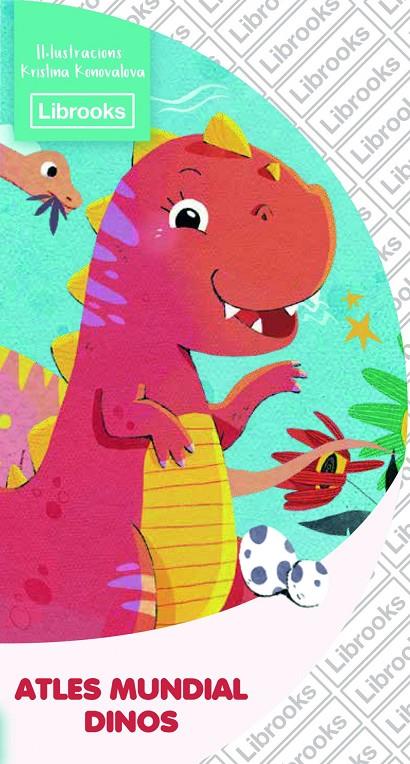 Atles mundial Dinos | 9791399021059 | , Gürbüz Publishers / , Gürbüz Publishers