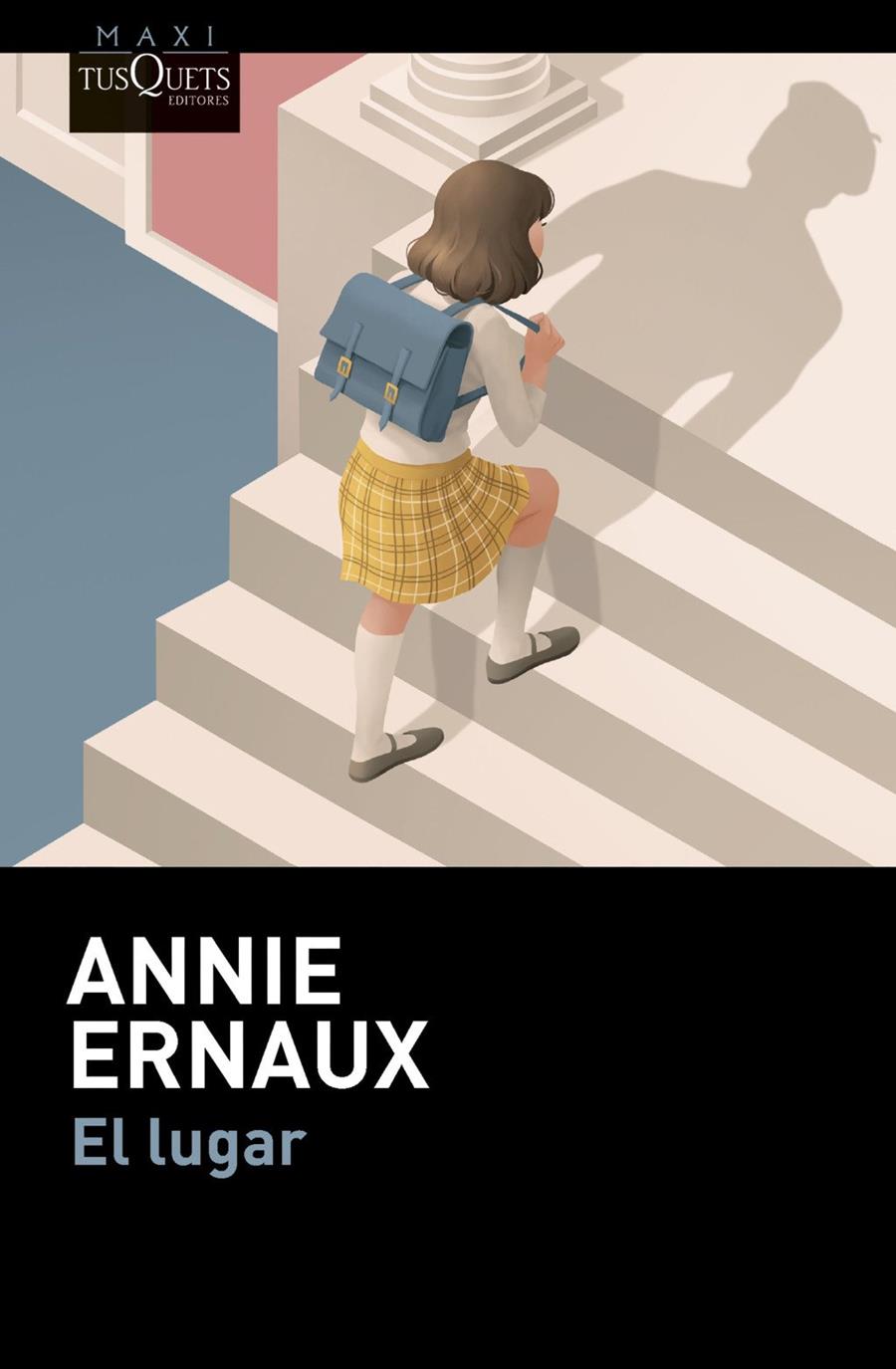El lugar | 9788411077187 | , Annie Ernaux