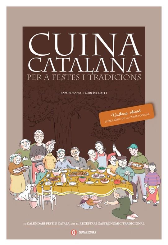 Cuina catalana per a festes i tradicions | 9788493608354