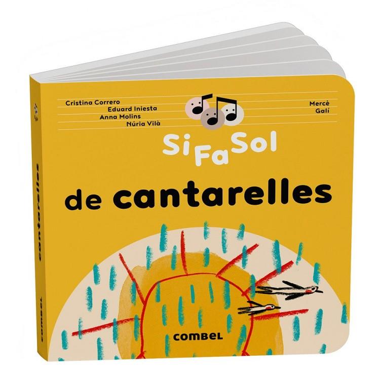 Si fa sol de cantarelles | 9788411583480 | Correro Iglesias, Cristina / Molins Raich, Anna / Vilà Miquel, Núria / Iniesta Torres, Eduard