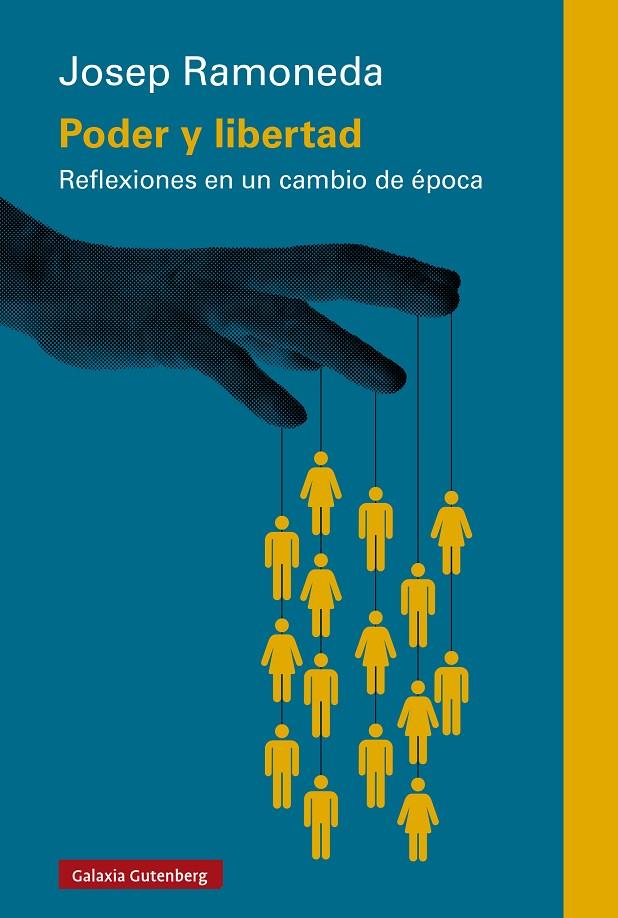 Poder y libertad | 9791387605094 | Ramoneda, Josep