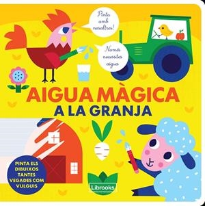 AIGUA MAGICA A LA GRANJA - CAT | 9788412274554 | Kragulj, Vanja / Studio Image Books