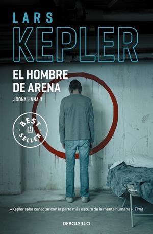 El hombre de arena (Inspector Joona Linna 4) | 9788466343459 | Kepler, Lars