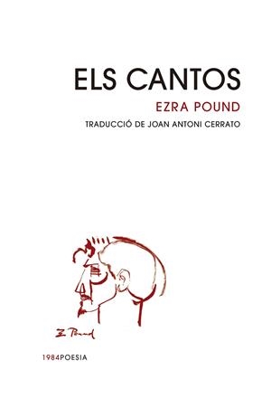 Els Cantos | 9788418858871 | Pound, Ezra