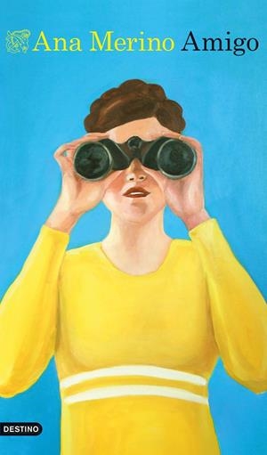 Amigo | 9788423360901 | Merino Norverto, Ana