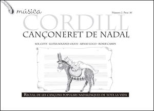 Cordill. Cançoneret de Nadal | 9788493347635