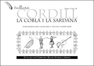 La cobla i la sardana | 9788493347680 | Arza Rovira, Júlia