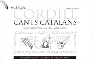 Cordill.Cants catalans | 9788493608378 | Fernández i Clotet, Agnès / Fernández i Clotet, Pol