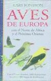 Aves de europa | 9788428210072 | Jonssons, Lars