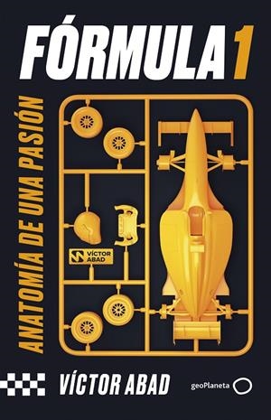 Fórmula 1 | 9788408281504 | Abad, Víctor