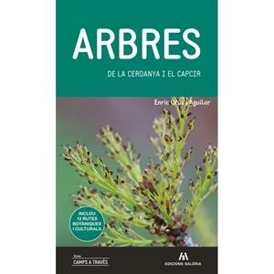 Arbres de la Cerdanya i el Capcir | 9788412009064 | Orús Aguilar, Enric