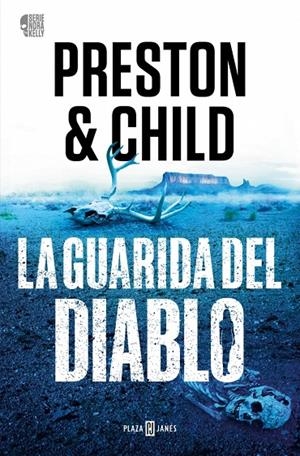 La guarida del diablo (Nora Kelly 3) | 9788401032806 | Preston, Douglas / Child, Lincoln