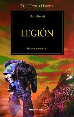 The Horus Heresy nº 07/54 Legión | 9788445003152 | Abnett, Dan