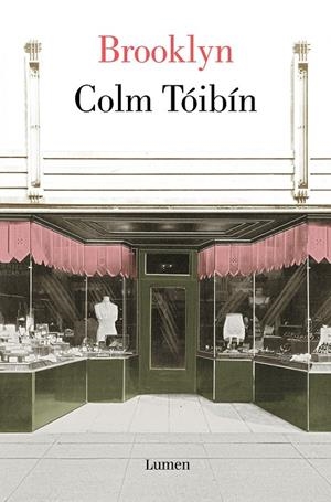 Brooklyn | 9788426402899 | Tóibín, Colm