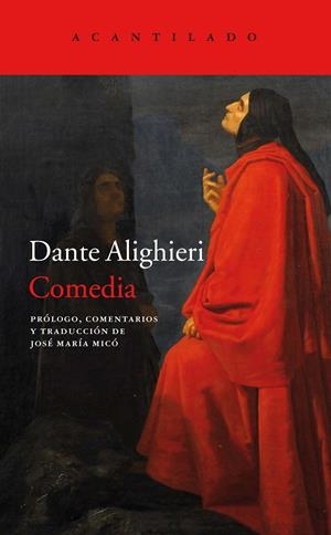 COMEDIA | 9788417346348 | Dante Alighieri