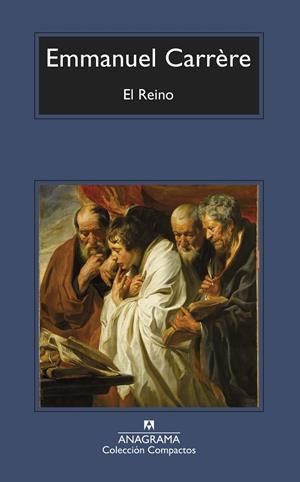 El Reino | 9788433926463 | Carrère, Emmanuel