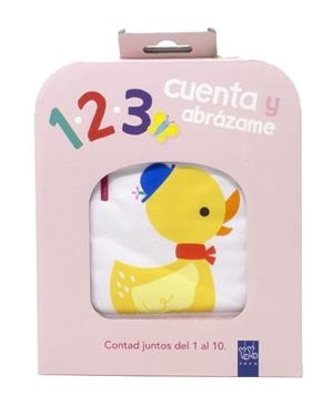 Cuenta y abrázame. Pato | 9788408275800 | YOYO