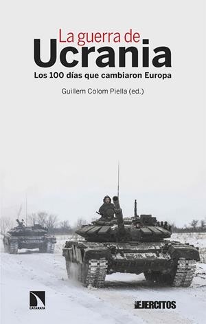 La guerra de Ucrania | 9788413525334 | Colom Piella, Guillem