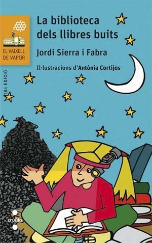 La biblioteca dels llibres buits | 9788466140249 | Sierra i Fabra, Jordi