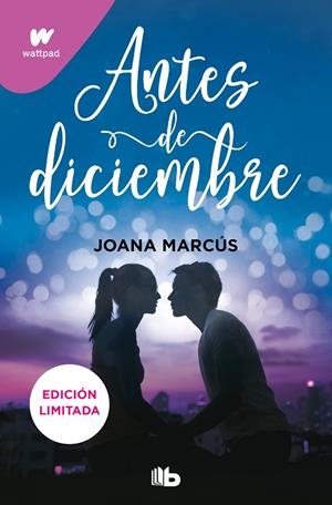 Antes de diciembre (edición revisada por la autora) (edición limitada) (Meses a | 9788413145204 | Marcús, Joana