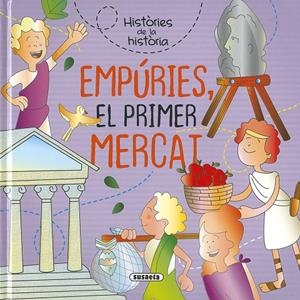 Empúries, el primer mercat | 9788467765946 | Cassany, Mia
