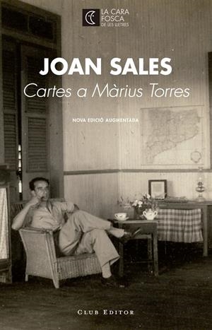 Joan Sales. Cartes a Màrius Torres | 9788473291859 | Sales, Joan