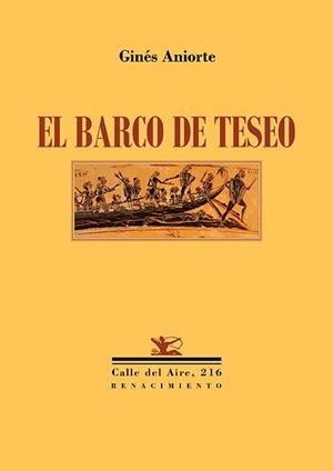 El barco de Teseo | 9788419231055 | Aniorte, Ginés