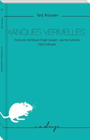 Xanques vermelles | 9788412307238 | Kooser, Ted