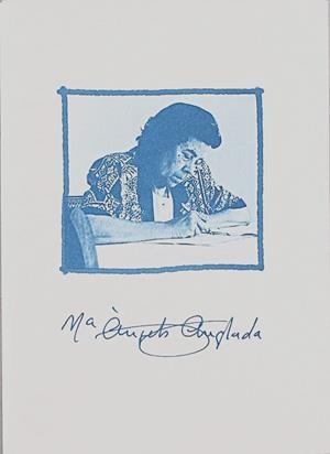 M. Àngels Anglada | 9788493625054 | Montserrat Abelló