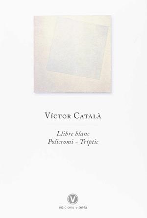 Llibre blanc | 9788494383977 | Víctor Català
