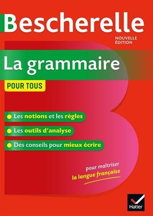 La grammaire pour tous | 9782401052369 | AA.VV,