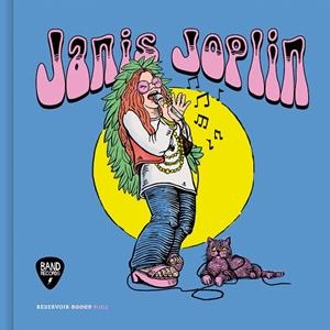 Janis Joplin (Band Records 5) | 9788417910280 | Romero Mariño, Soledad / Paino, Germán