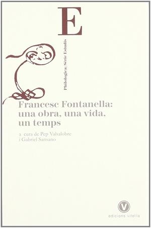 Francesc Fontanella | 9788493529512 | Valsalobre, Pep / Sansano, Gabriel