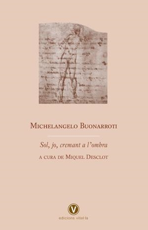 Poesia Michelangelo Buonarroti | 9788493716240 | Miquel Desclot