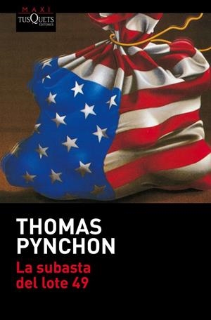 La subasta del lote 49 | 9788490662137 | Pynchon, Thomas