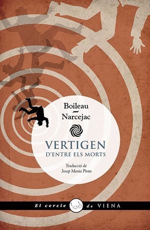 Vertigen | 9788419474711 | Boileau, Pierre / Narcejac, Thomas