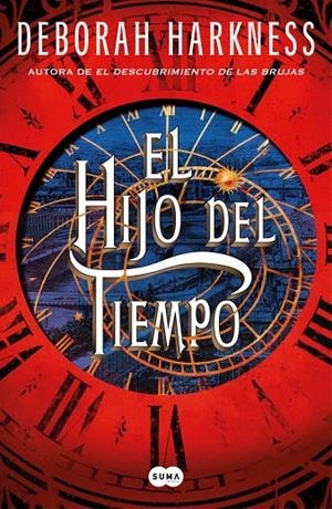 El hijo del tiempo | 9788491297932 | Harkness, Deborah