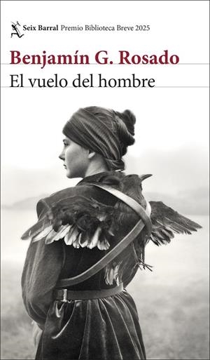El vuelo del hombre | 9788432244544 | Benjamín G. Rosado