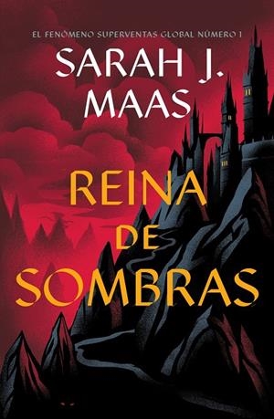 Reina de sombras | 9788410163744 | Sarah J Maas