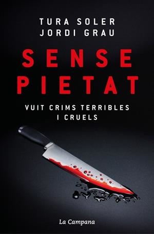 Sense pietat | 9788419836380 | Jordi Grau; Tura Soler