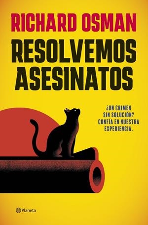 Resolvemos asesinatos | 9788408300496 | Osman, Richard