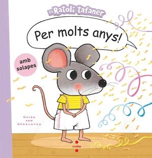 Per molts anys! | 9788466157261 | van Genechten, Guido