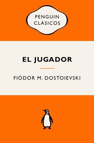El jugador | 9788491057321 | Dostoievski, Fiódor M.