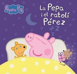Peppa Pig. Un conte - La porqueta Pepa i el ratolí Pérez | 9788448870188 | Hasbro