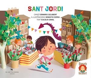 Sant Jordi | 9788419747778 | Canal, Eulàlia