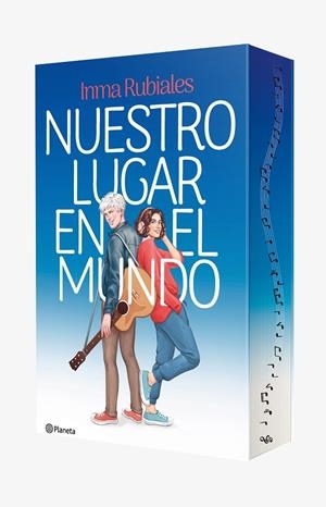 Nuestro lugar en el mundo | 9788408299585 | Rubiales, Inma