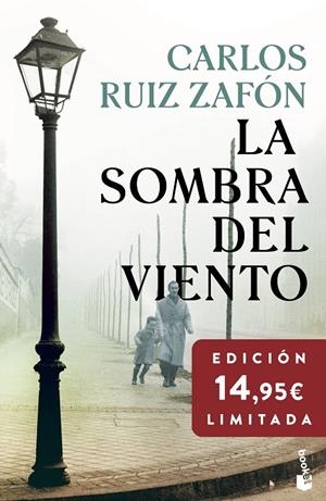 La Sombra del Viento | 9788408299752 | Ruiz Zafón, Carlos