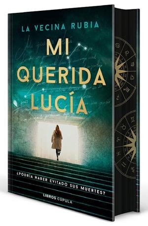 Mi querida Lucía. Edición coleccionista con cantos tintados | 9788448042592 | La Vecina Rubia