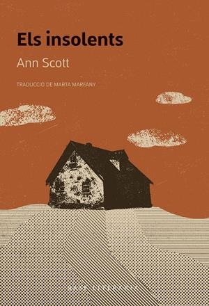 Els insolents | 9788410131071 | Scott, Ann